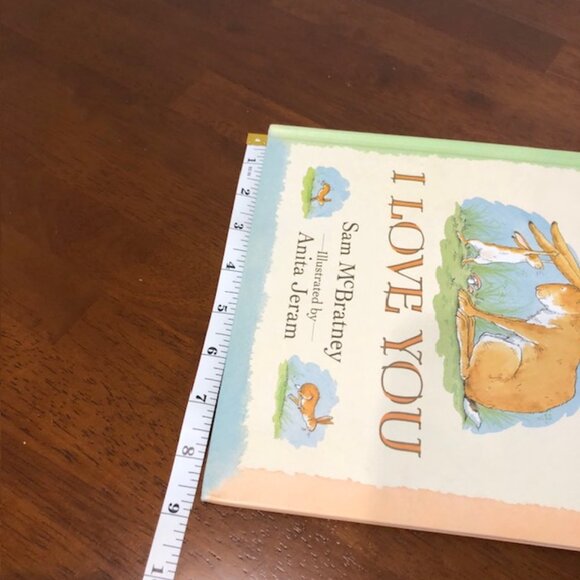 Guess How Much I Love You Vintage Book - Picture 3 of 11